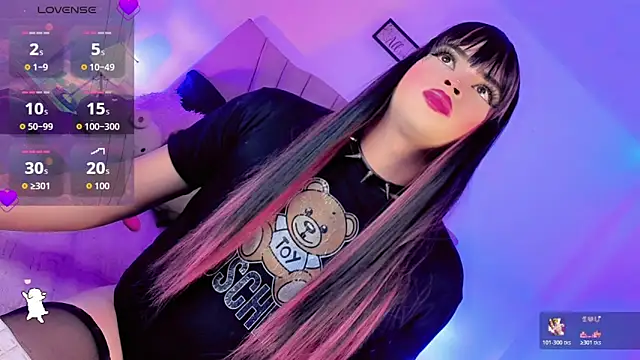 Danna_xz's Live XXX Chat