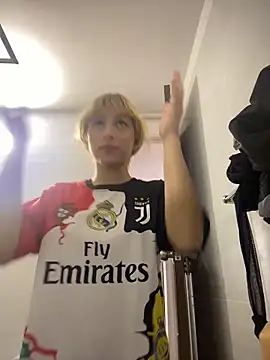 VelvetPassionのウェブカメラショー