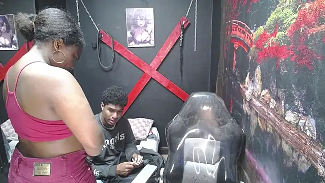 Candykss: απευθείας συνομιλία ΧΧΧ