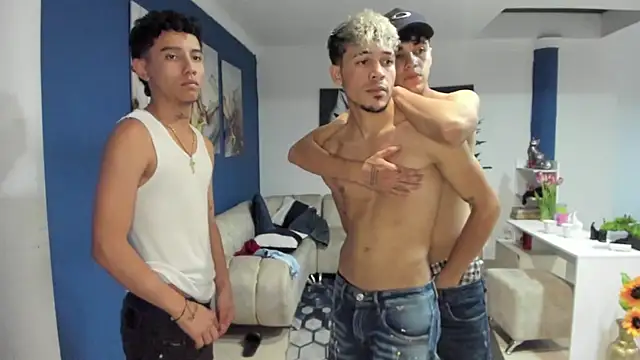 Theguys-passion Chat XXX in diretta