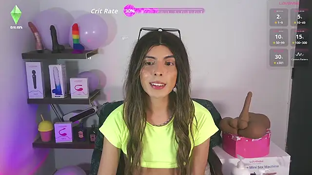 Show Webcam de valentina_crtti