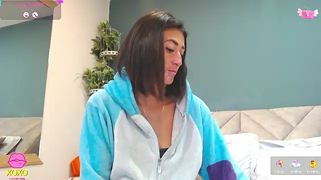 SharisWillian Live XXX-Chat