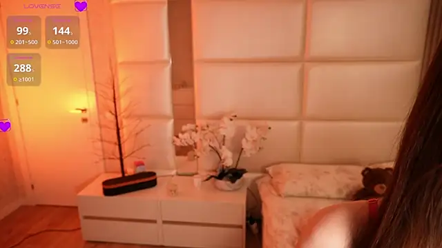 Živý XXX chat Lilly_Colins