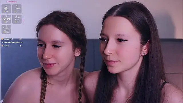 Živý XXX chat GabrielleLynchard