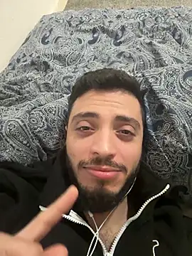 AmjadAlpha webkamerás műsora