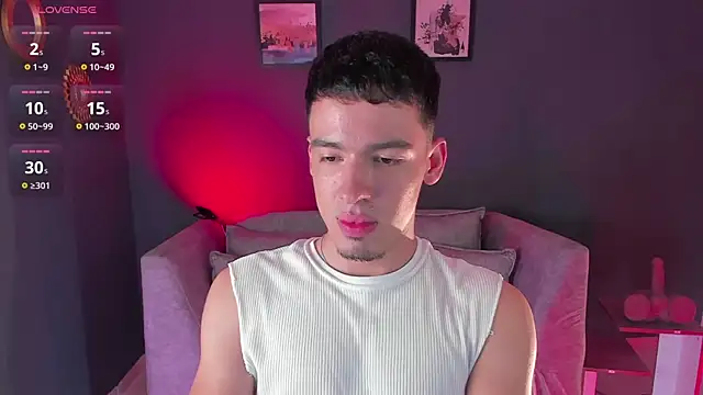 david_osorio 网络视讯表演