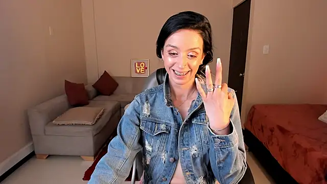 Kristen_Garner Obrolan Langsung XXX