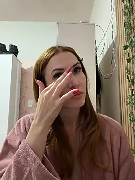 Show de Irresistible24 na webcam