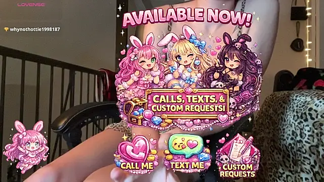 babybimbo's Webcam Show