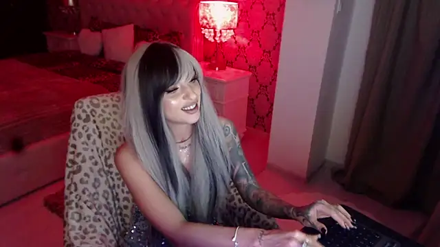 Živý XXX chat missJen111