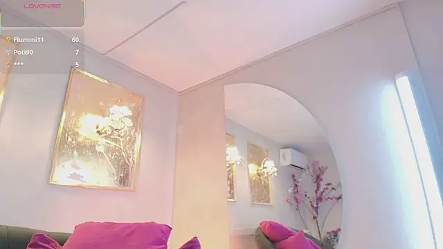 scarlette69のライブXXXチャット