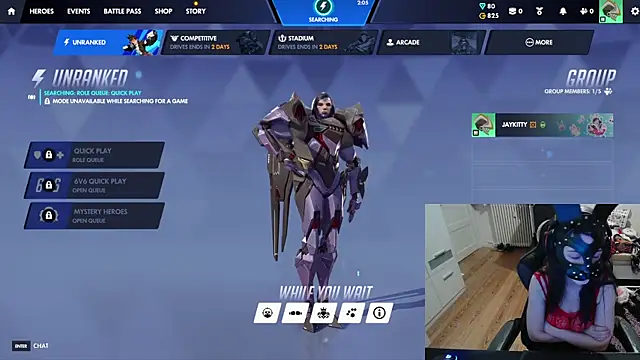 JackyNmD's Live XXX Chat