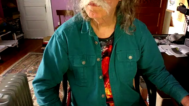 Show Webcam de LickYourYoni