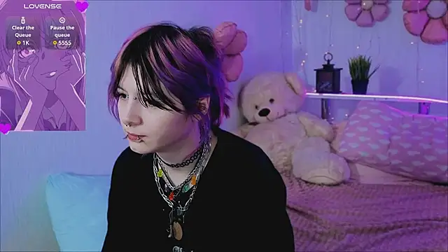 Ashley_Veil Obrolan Langsung XXX