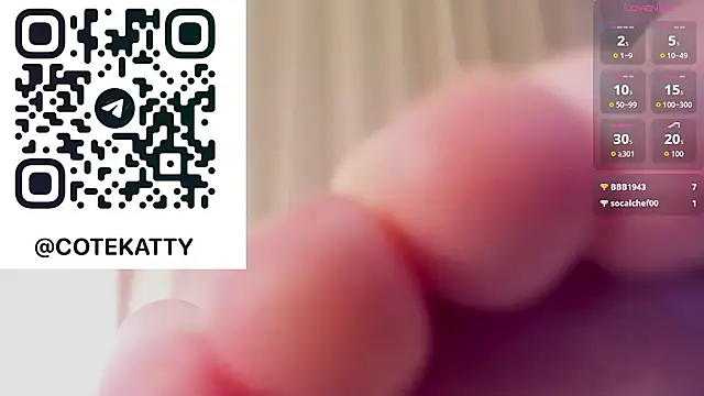 Kathy_1una 网络视讯表演