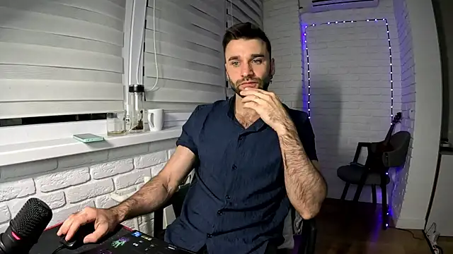 DaddySlava Live XXX-chat