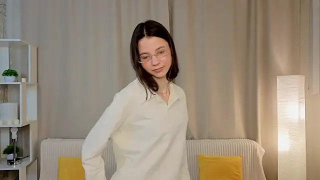 Show modela SheliaBinkley na web-kameri