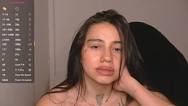 val_bardot Live XXX-Chat