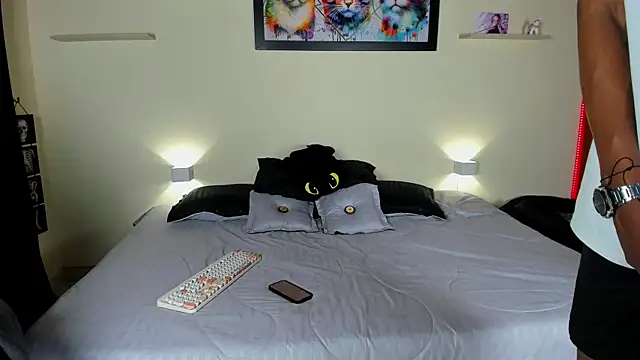 jordan_mm420 Webcam Show