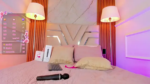 Abbyevaans Live XXX-Chat