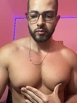 magnumchris 网络视讯表演