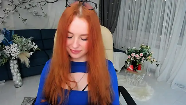 AirySilhouetteのウェブカメラショー