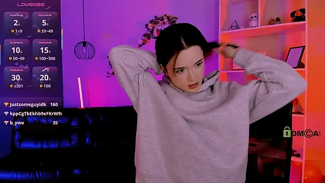 Chat XXX Live liana_kisses