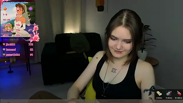 Chat XXX en directo de Dilara_xBaby