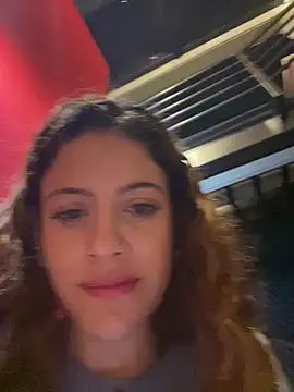 Show modela alana15 na web-kameri