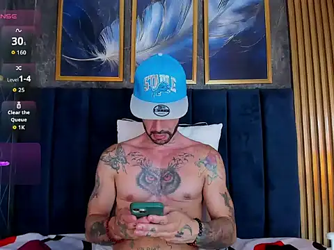 Lancelot_Benwick Webcam-Show