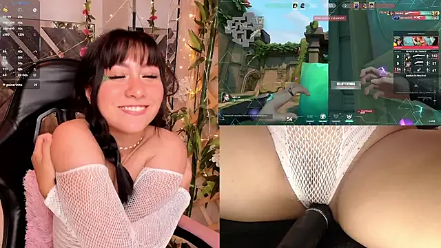 Nanachi_Cook Obrolan Langsung XXX