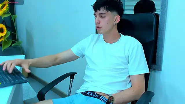 Show Webcam de Jheampiiero