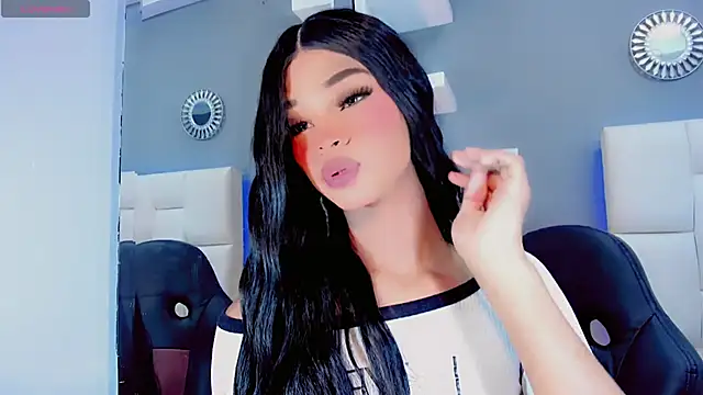 Kornyloveeのウェブカメラショー