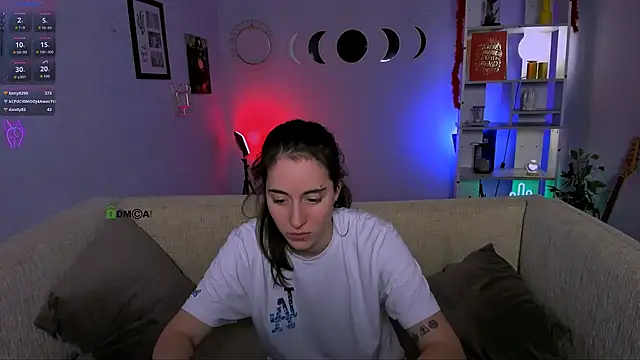 khloebeauty – Kamerová šou