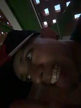 HarryGaze webcam show