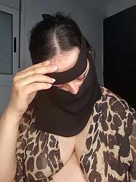 Big_as-big Adlı Modelin Web Kamerası Şovu