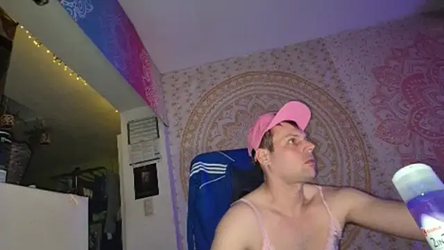 slankecrosdresser: διαδικτυακό σόου στην κάμερα