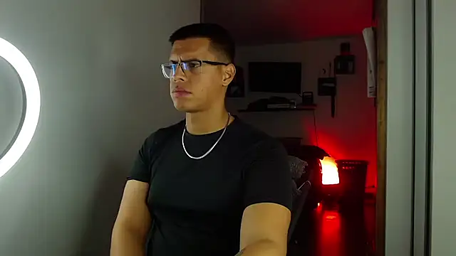 _John_Boy_ Pertunjukan Webcam