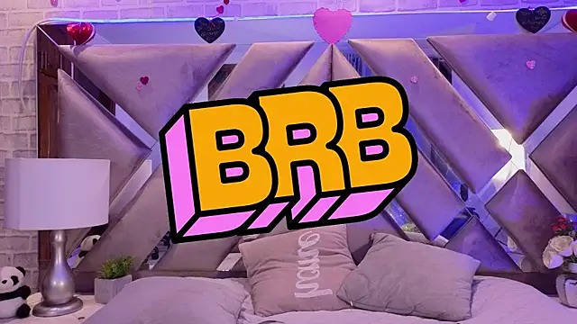 دردشة HarperrWest الجنسية المباشرة