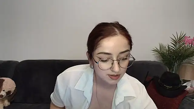 Scarlett-Quinn- Webcam show