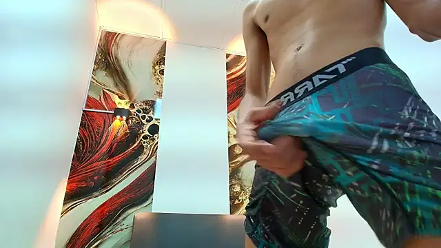 simondwayne Pertunjukan Webcam