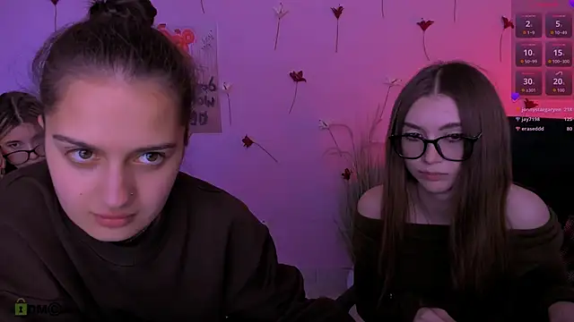 barbara_crazy Adlı Modelin Canlı XXX Sohbeti