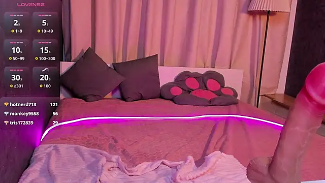 MargoViento 라이브 XXX 채팅