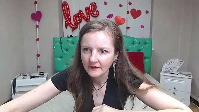 MeganPirs Adlı Modelin Canlı XXX Sohbeti