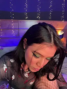 aria_bloomer 라이브 XXX 채팅