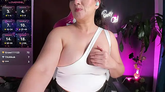 stelleknox_'s Live XXX Chat