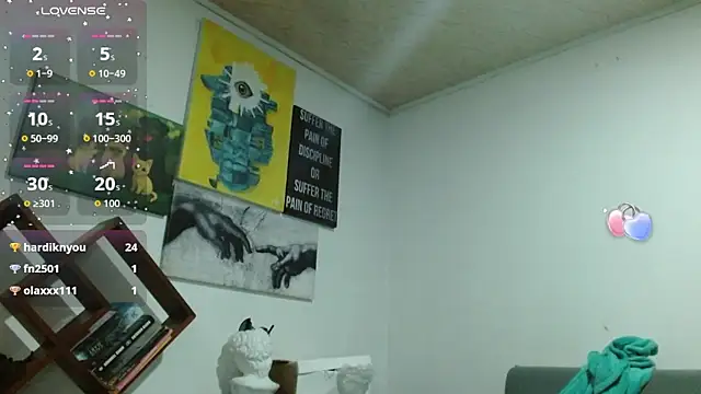 ZoeBakers_ 라이브 XXX 채팅