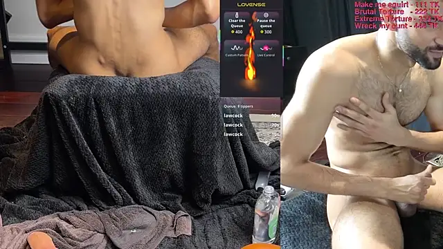 Toronto325 网络视讯表演