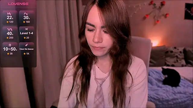 Chatroom XXX en direct de _selectrra