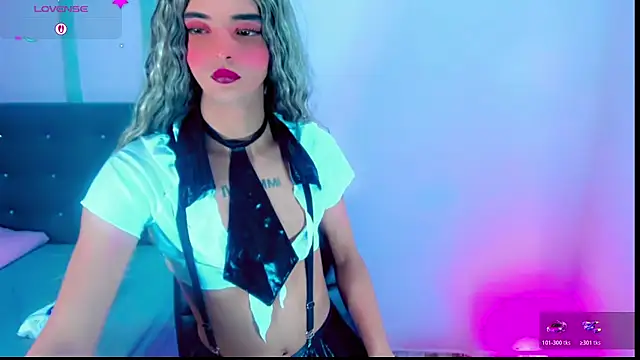 malahya_ 网络视讯表演